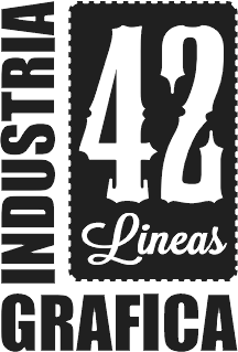 42 Líneas Industria Gráfica
