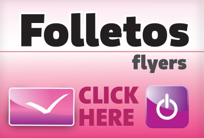 CI60 - Folletos / Flyers 24 hs
